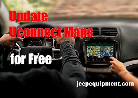 What I would pay 100 for is a solid off-road mapping program on the Jeep - think Badge of Honor trails along with other trails that fellow Jeepers record with notes. . Uconnect map update worth it